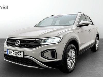 VW T-Roc