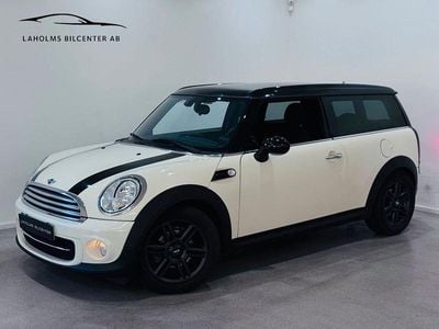 Mini Cooper D Clubman