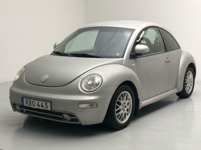 begagnad VW Beetle 2.0
