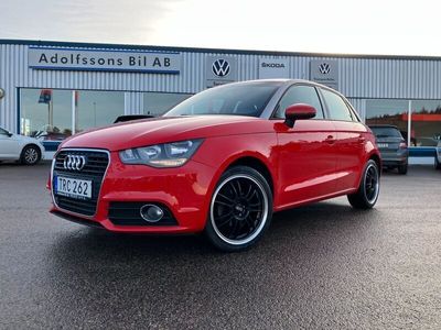 Audi A1 Sportback