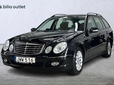 Mercedes E220