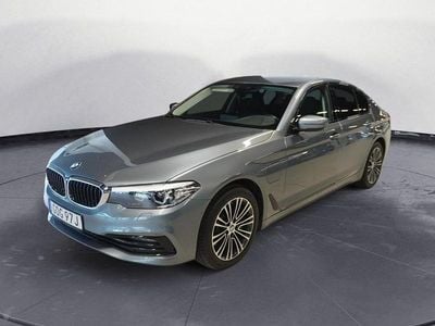 BMW 530e
