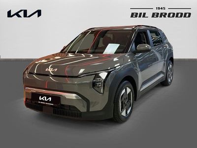 Grå Ny 2025 Kia EV3 SUV | 507 300 kr