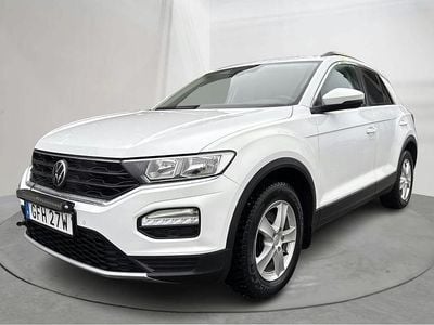 VW T-Roc