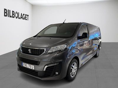 Grå Begagnad 2022 Peugeot Expert Van | 329 800 kr (Dyr)