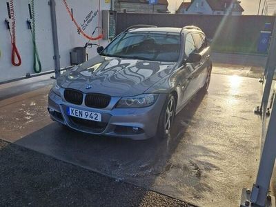 begagnad BMW 320 diesel Touring Comfort, Dynamic Euro 5