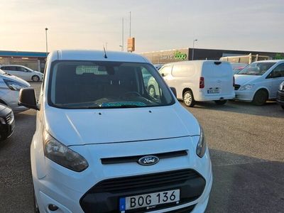 begagnad Ford Transit Connect 220 1.6 TDCi Manuell, 95hk