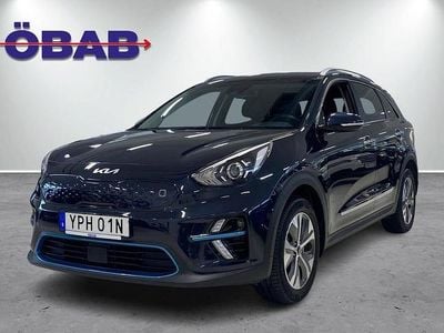 Blå Begagnad 2021 Kia e-Niro Advance SUV | 278 900 kr (Marknadspris)