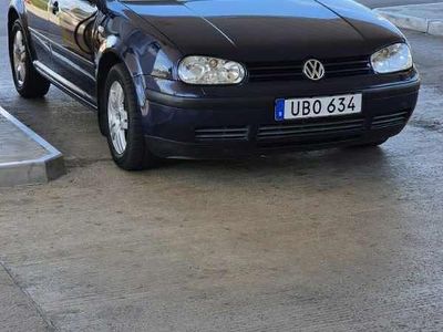 VW Golf IV