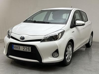 begagnad Toyota Yaris 1.5 HSD 5dr