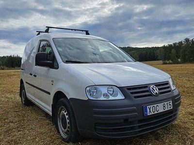 VW Caddy