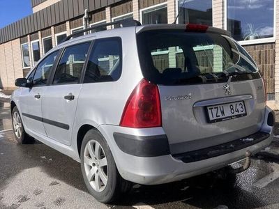 begagnad Peugeot 307 Break 1.6 XR Euro 3