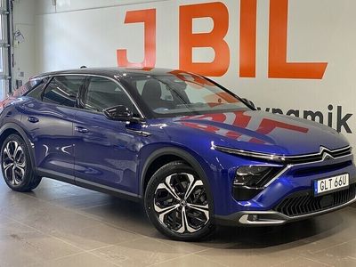 begagnad Citroën C5 X Shine Exclusive Hybrid 225hk Aut - DEMO