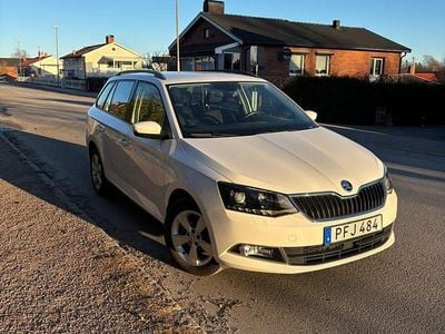 Begagnad 2017 Skoda Fabia Kombi | 125 000 kr (Marknadspris)