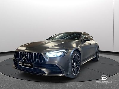 begagnad Mercedes AMG GT 43 Coupé 4MATIC%2B, Nyservad, 367hk