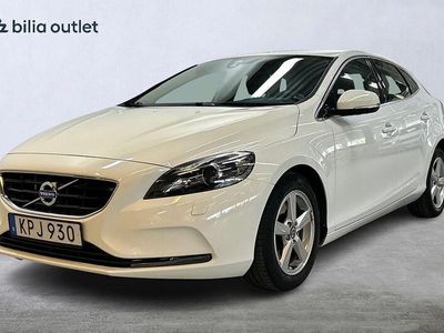 begagnad Volvo V40 T2 Your Momentum P-värm P-sensor 2015, Kombi