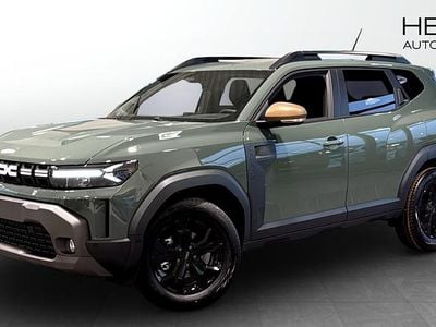 Grå Ny 2025 Dacia Duster Extreme SUV | 342 600 kr (Marknadspris)
