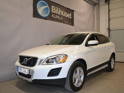 Vit Begagnad 2010 Volvo XC60 Summum SUV | 109 000 kr (Marknadspris)