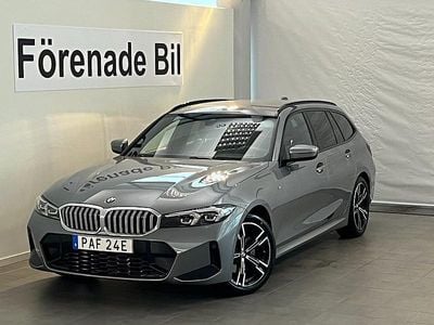 Begagnad BMW 320 M Sport 190 HK (139 kW) 2025 Grå Kombi