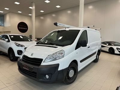 begagnad Peugeot Expert Panel Van 1.2t 2.0 HDi Euro 5 128HK INREDNING