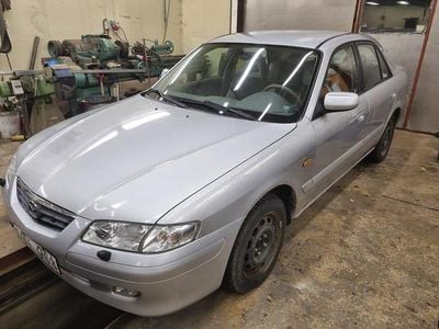 Begagnad 2001 Mazda 626 Sedan | 16 000 kr