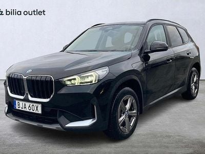 Begagnad BMW X1 150 HK (110 kW) 2023 Svart SUV