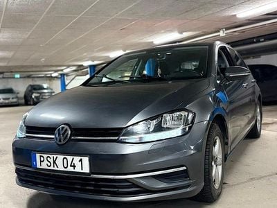 Begagnad 2018 VW Golf VII | 149 000 kr (Marknadspris)