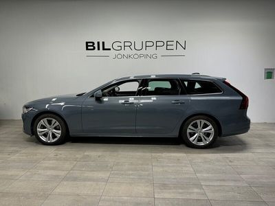 begagnad Volvo V90 B4 Geartronic 197hk/Harman Kardon/Backkamera/Navi