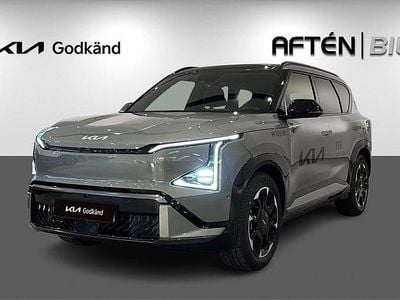 Ny 2026 Kia EV5 GT-Line SUV | 599 900 kr