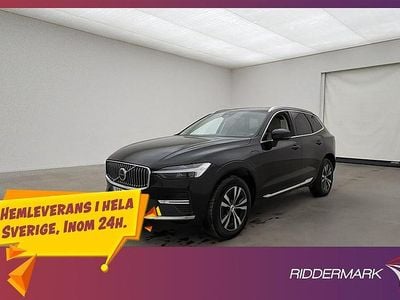 Begagnad Volvo XC60 350 HK (257 kW) 2022 Svart SUV