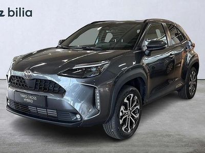 Ny 2025 Toyota Yaris Cross Active SUV | 343 800 kr