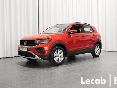 begagnad VW T-Cross - TSI DSG 2024, Halvkombi