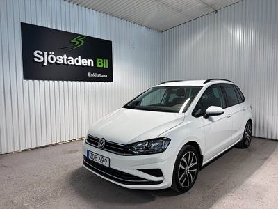 begagnad VW Golf Sportsvan 1.0 TSI Euro 6 - Drag/Backkamera