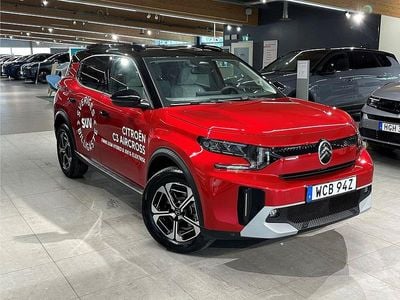 Röd Begagnad 2025 Citroën C3 Aircross SUV | 319 900 kr