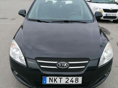 begagnad Kia Ceed CEED1.4 CVVT Euro 4