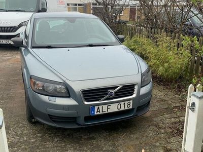 begagnad Volvo C30 1.8 Flexifuel Kinetic Euro 4