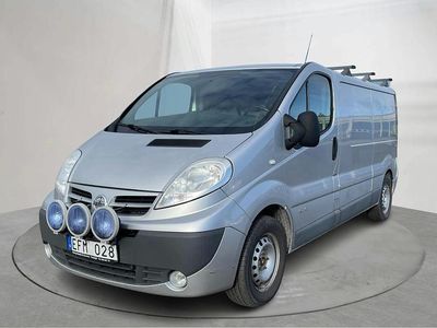 Nissan Primastar
