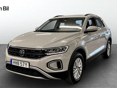 Ascot grey Begagnad 2022 VW T-Roc SUV | 219 900 kr (Marknadspris)