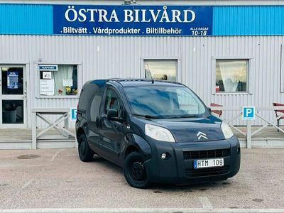 begagnad Citroën Nemo Van 1.4 HDi 68hk