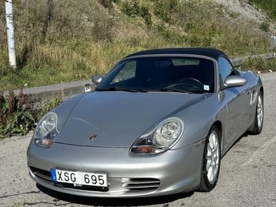 Porsche Boxster S