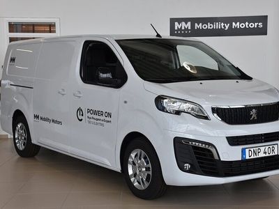 begagnad Peugeot e-Expert E -Expert 75 kWh Pro L3 2022, Transportbil