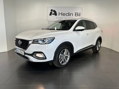 Vit Begagnad 2021 MG EHS SUV | 269 900 kr (Lite dyr)