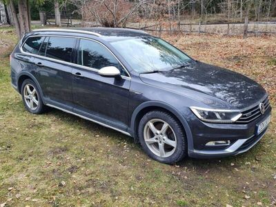 VW Passat Alltrack