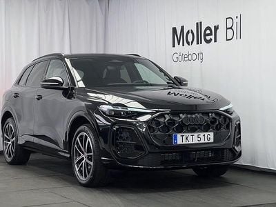 Mytsvart metallic Ny 2025 Audi Q5 Edition .1 SUV | 835 100 kr (Dyr)