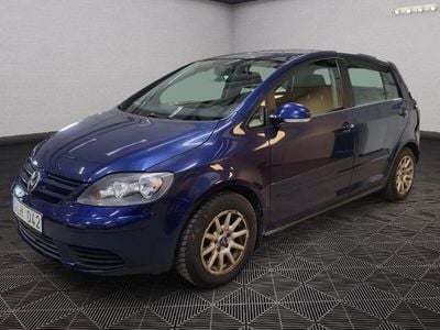 VW Golf Plus Cross