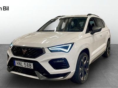 Vit Begagnad 2024 Cupra Ateca SUV | 319 900 kr (Bra pris)