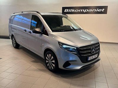 Begagnad Mercedes Vito 2025 Silver Van