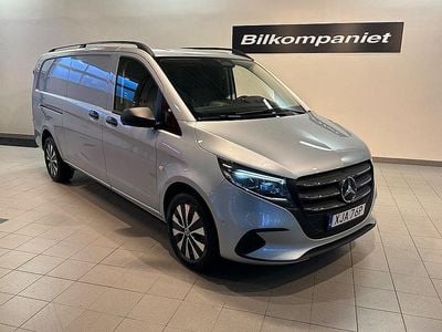 Silver Begagnad 2025 Mercedes Vito Van | 687 375 kr (Superpris)