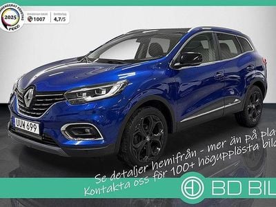 Okänd Begagnad 2018 Renault Kadjar Black Edition SUV | 169 900 kr (Lite dyr)