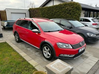 Begagnad 2014 VW Passat Alltrack Kombi | 85 000 kr (Bra pris)